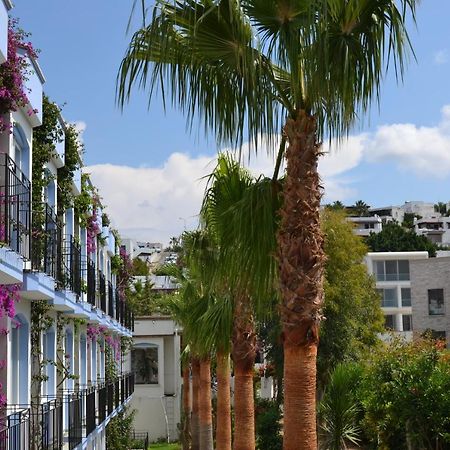 Eken Resort Hotel Bodrum Exteriör bild