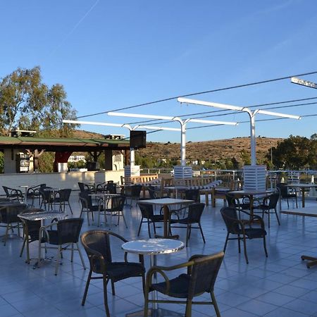 Eken Resort Hotel Bodrum Exteriör bild