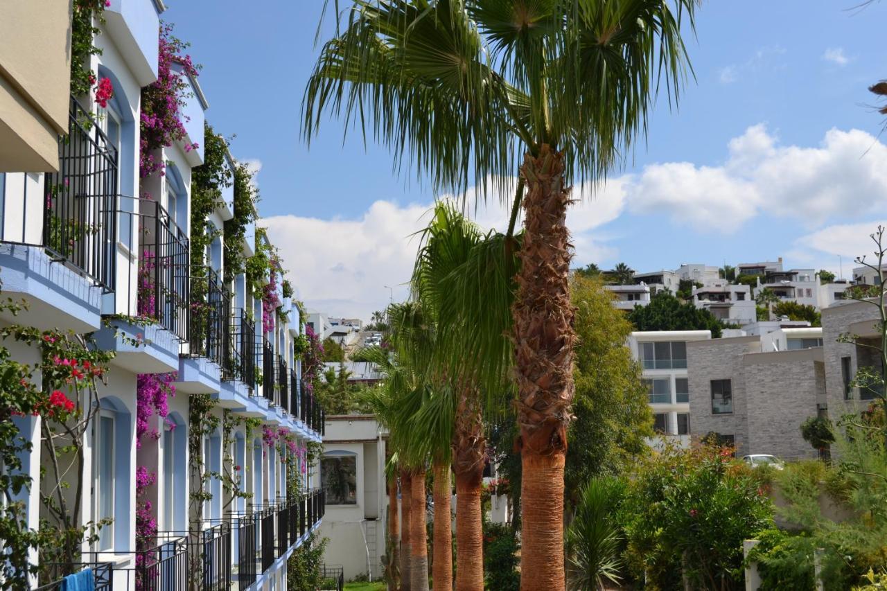 Eken Resort Hotel Bodrum Exteriör bild