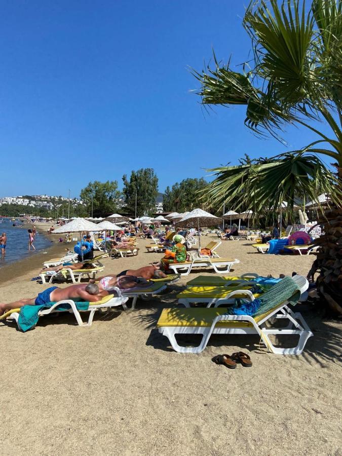Eken Resort Hotel Bodrum Exteriör bild
