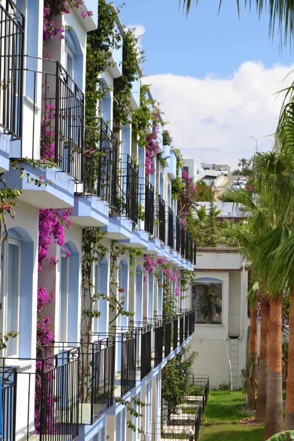 Eken Resort Hotel Bodrum Exteriör bild