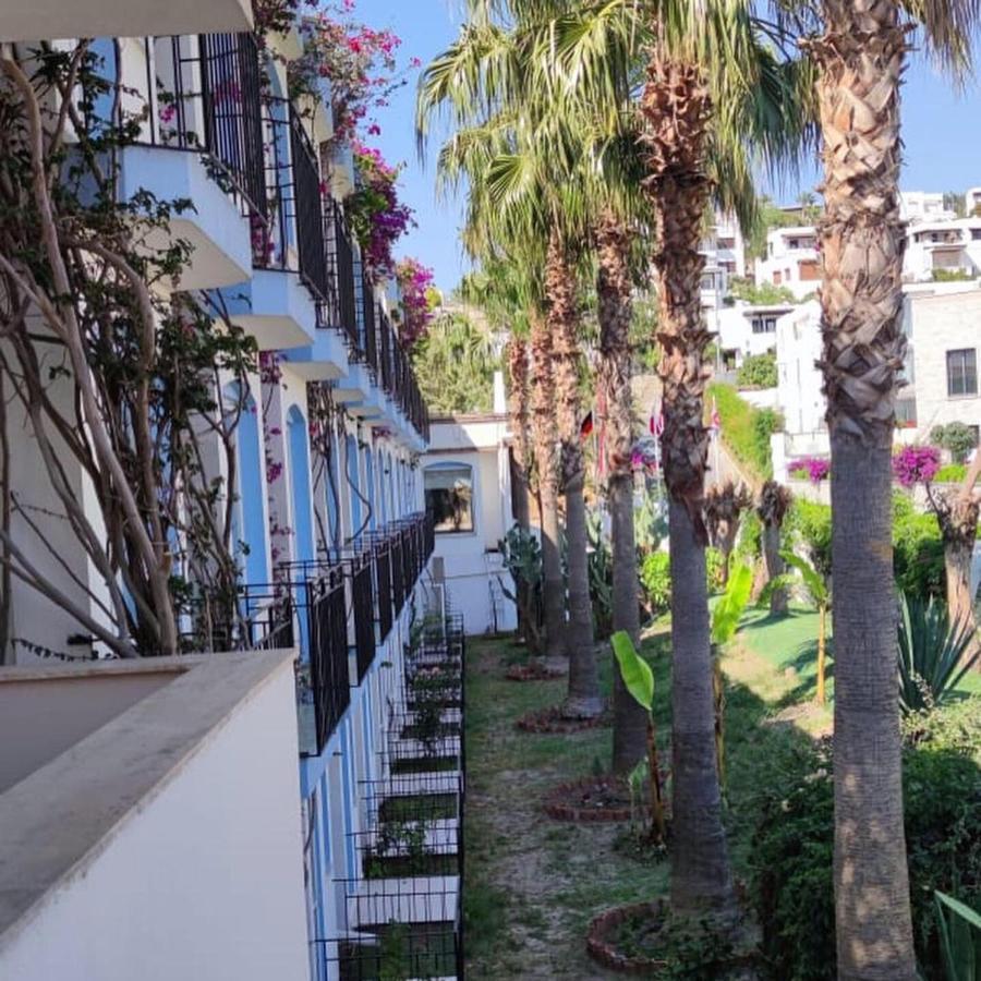 Eken Resort Hotel Bodrum Exteriör bild