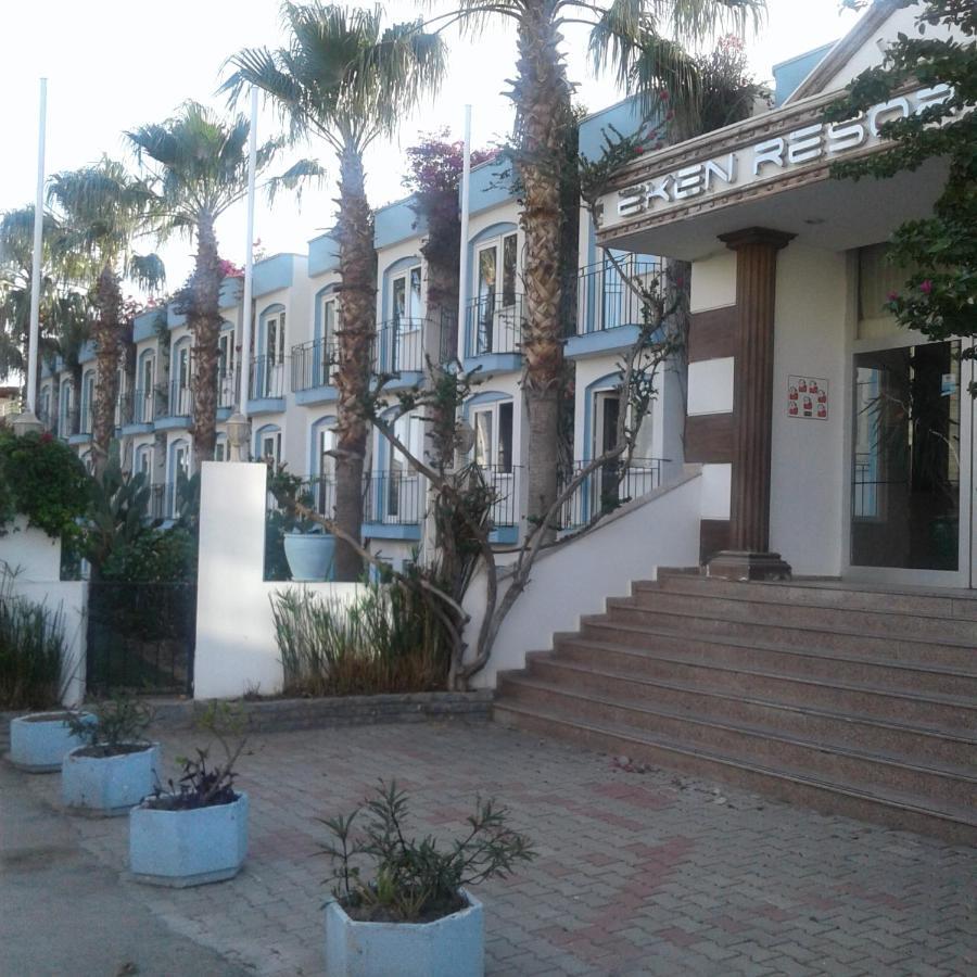 Eken Resort Hotel Bodrum Exteriör bild
