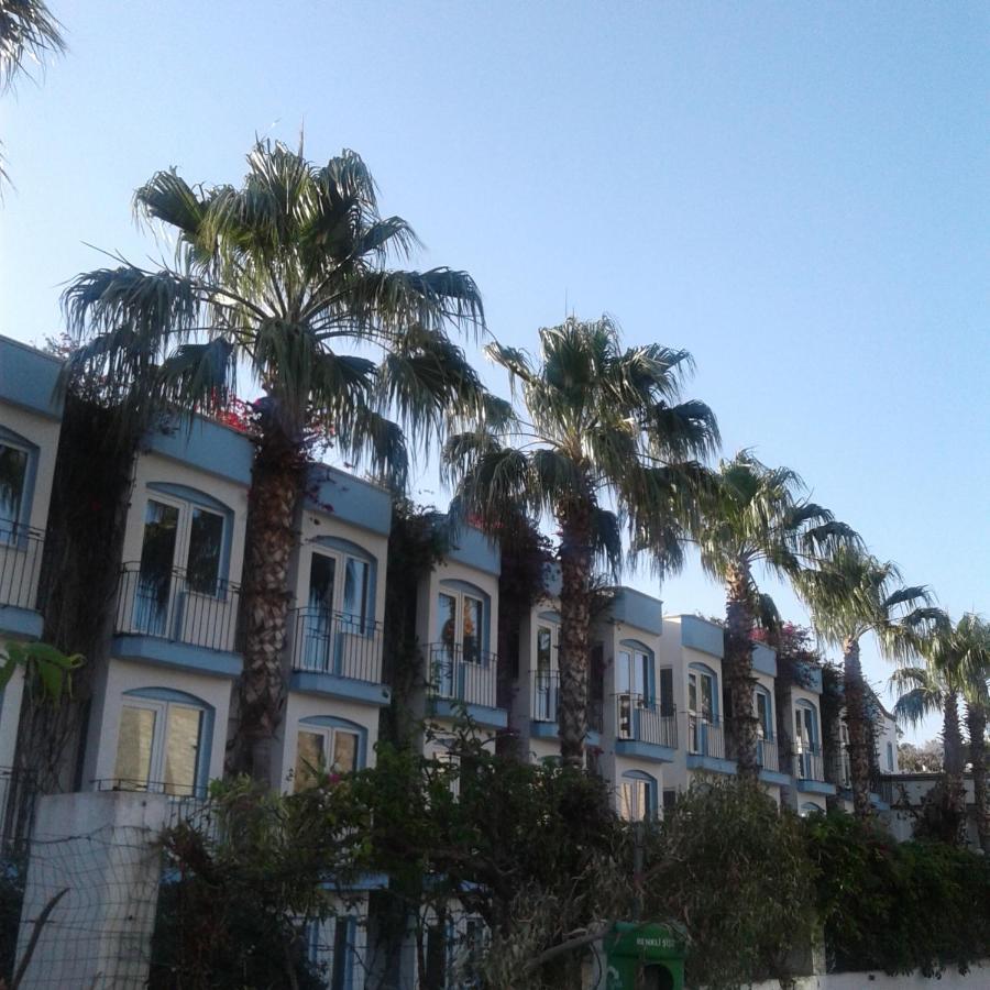 Eken Resort Hotel Bodrum Exteriör bild