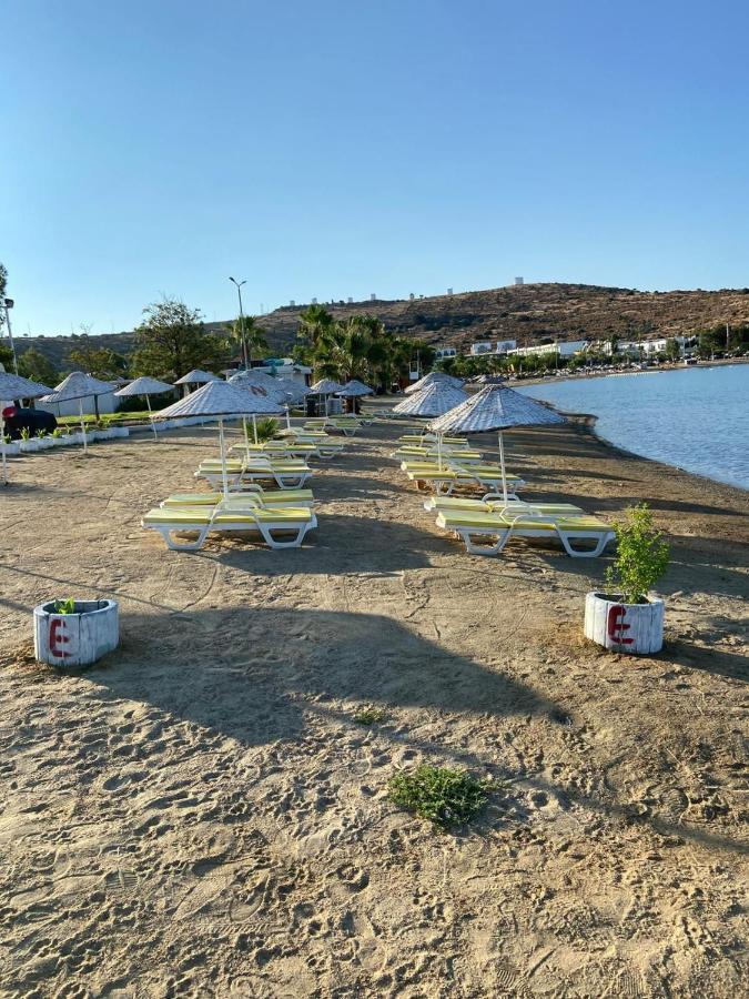 Eken Resort Hotel Bodrum Exteriör bild