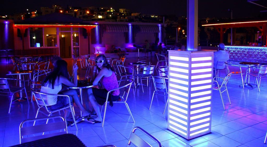 Eken Resort Hotel Bodrum Exteriör bild