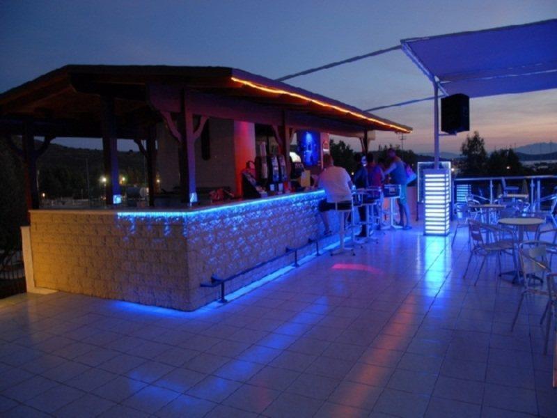 Eken Resort Hotel Bodrum Exteriör bild