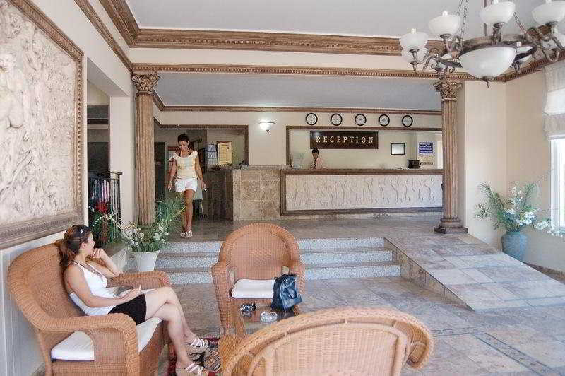 Eken Resort Hotel Bodrum Exteriör bild