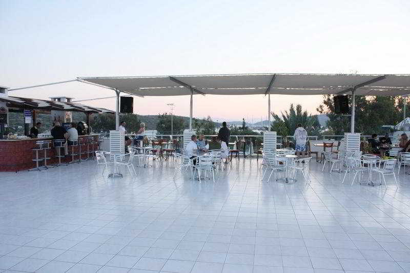 Eken Resort Hotel Bodrum Exteriör bild