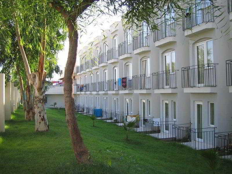Eken Resort Hotel Bodrum Exteriör bild