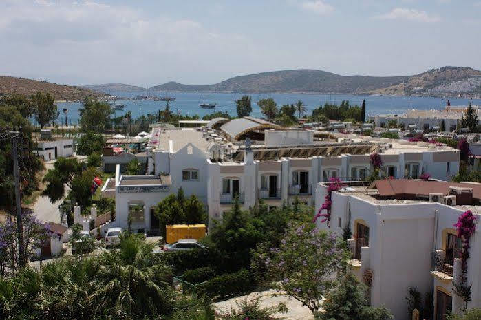 Eken Resort Hotel Bodrum Exteriör bild